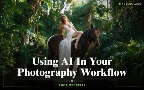 Using AI To Transform Your Photography