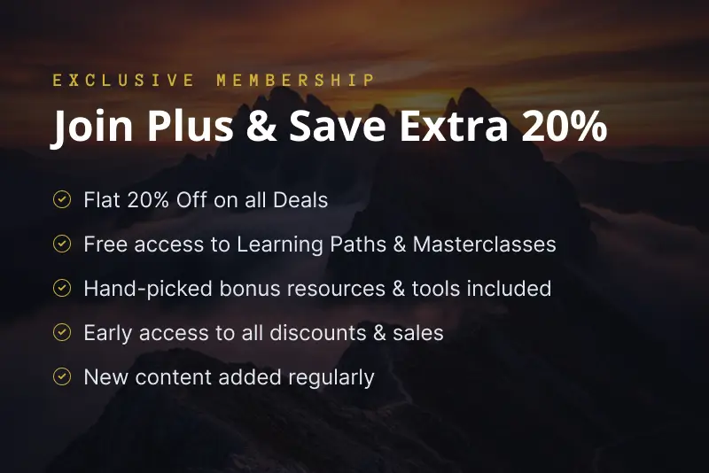 PhotoWhoa Plus Membership