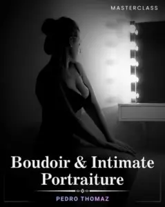 Boudoir photography guide showing how to create confident and intimate portraits with thoughtful posing and lighting.