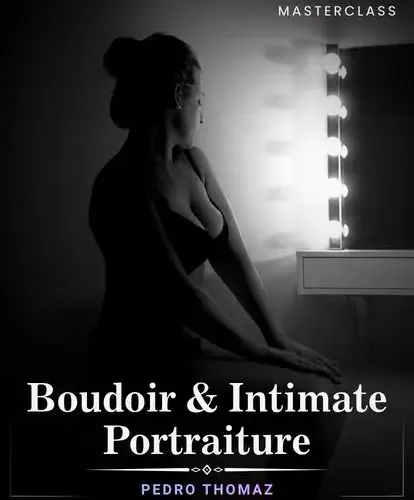 Boudoir photography guide showing how to create confident and intimate portraits with thoughtful posing and lighting.