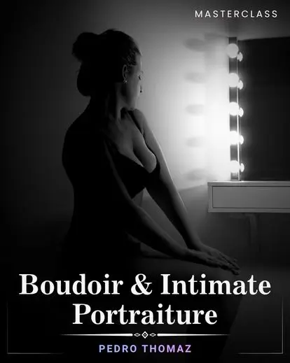 Boudoir photography guide showing how to create confident and intimate portraits with thoughtful posing and lighting.