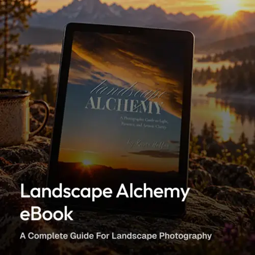 Landscape Photography eBook PDF Feature Image