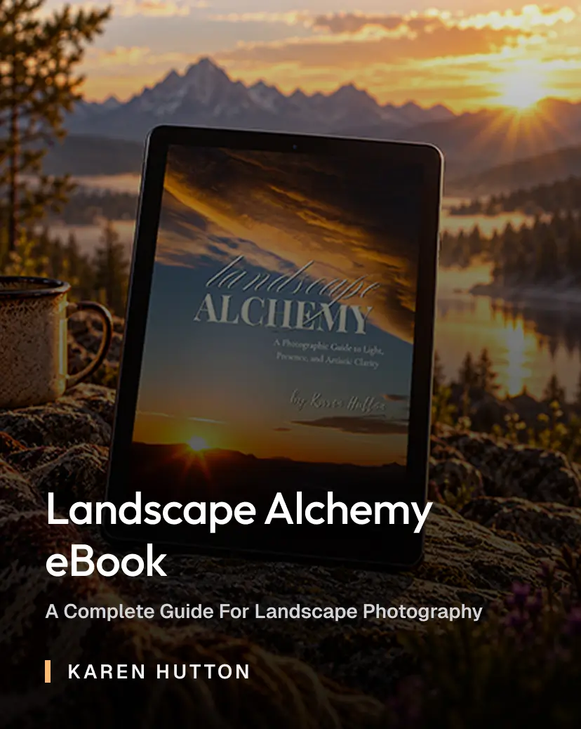 Landscape Photography eBook PDF Feature Image