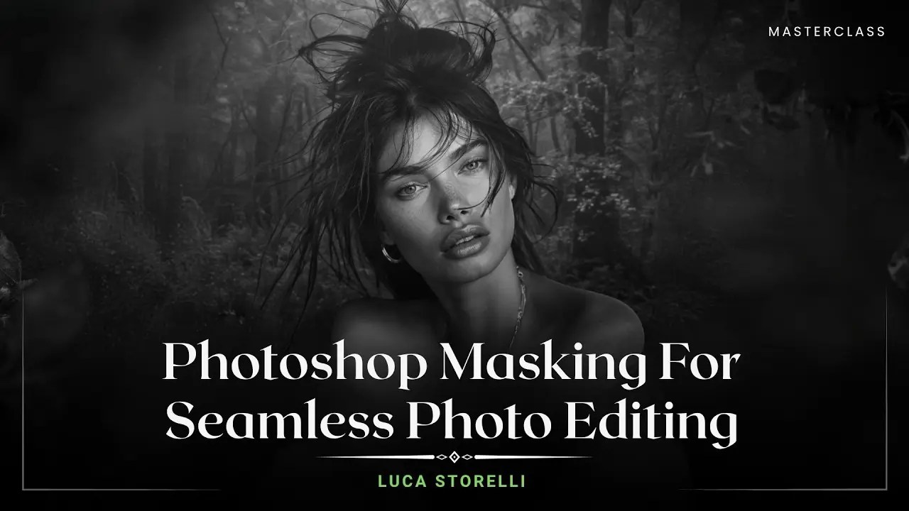 Understanding The Power Of Masks In Photoshop