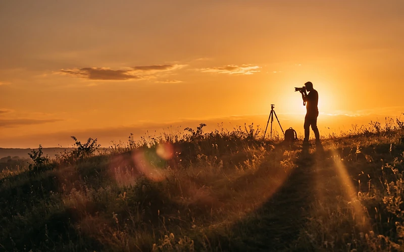 lighting photo challenge ideas