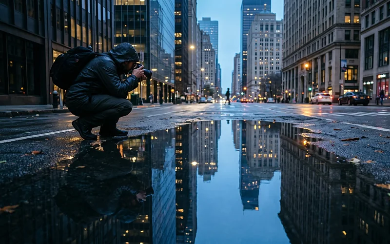 composition photography challenge ideas