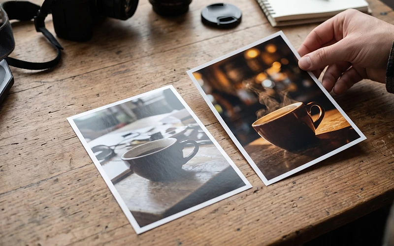 30 day photo challenge ideas before and after