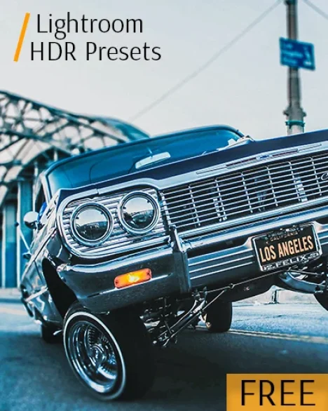 Free HDR Lightroom Presets