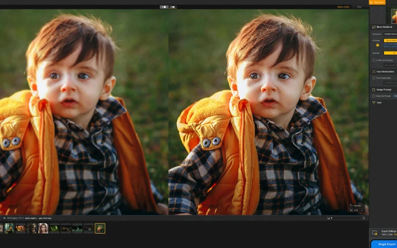 AI Deblur, best ai video enhancer