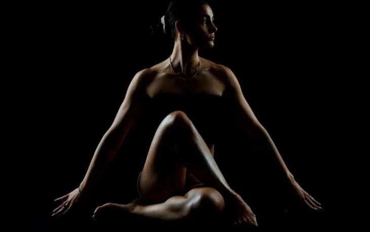 Abstract nude photography feature image