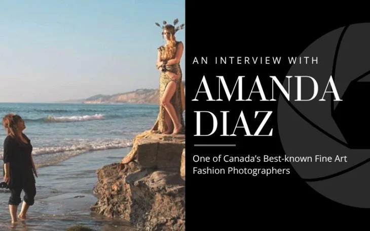 Amanda Diaz Interview feature image