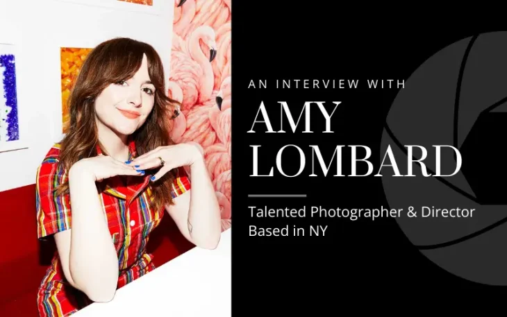 Amy Lombard interview feature image