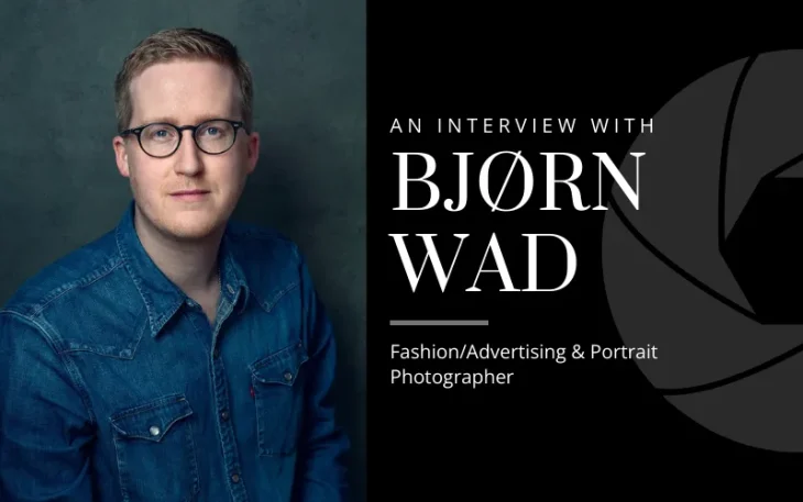 Bjorn Wad Interview feature image