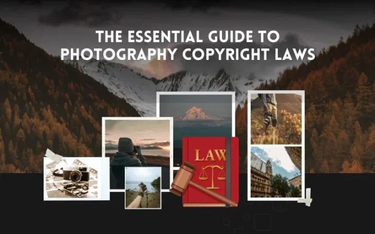 photography copyright laws featured image