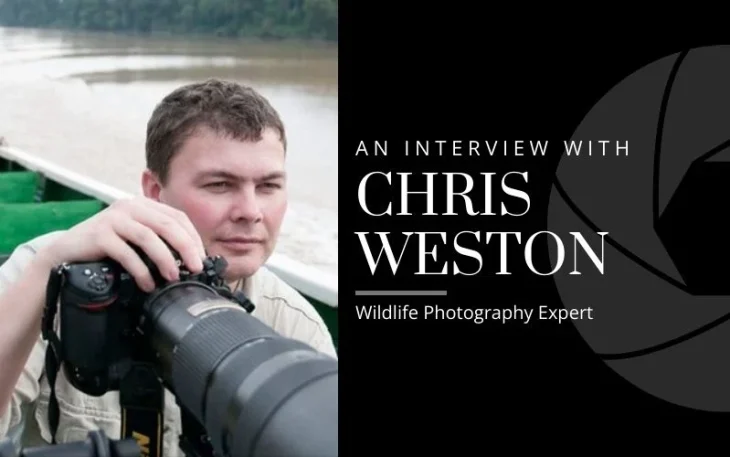 Chris Weston Interview