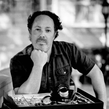 Dotan Saguy Street photographer portrait