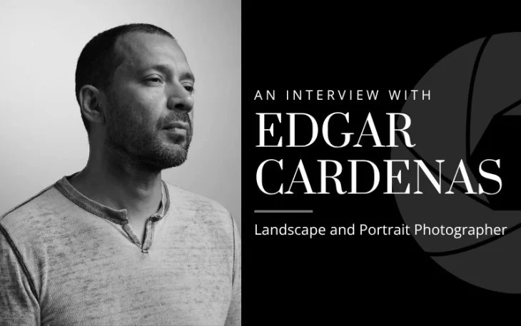 Edgar Cardena interview feature image