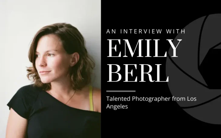 Emily Berl Interview feature image