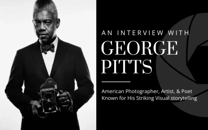 George Pitts Interview feature image