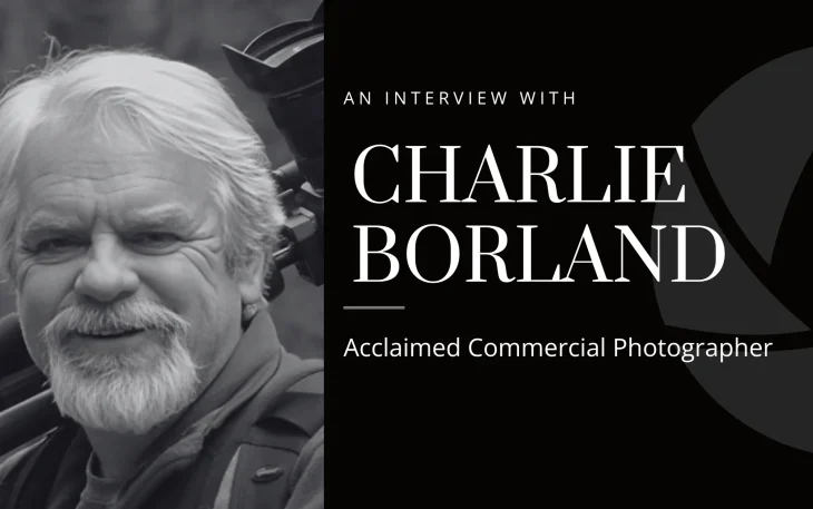 Featured Image for Charlie Borland Interview