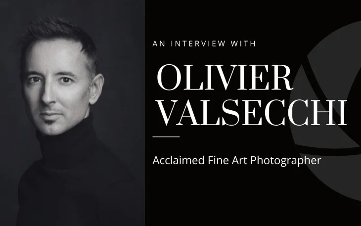 olivier interview featured image