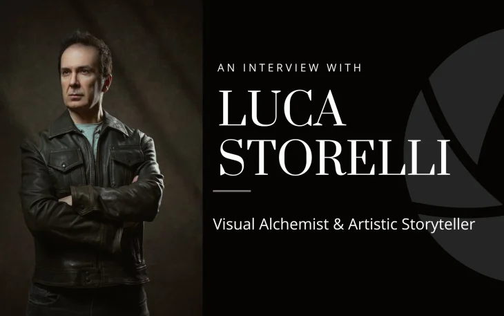 Luca Storelli Interview : Artistic Photographer