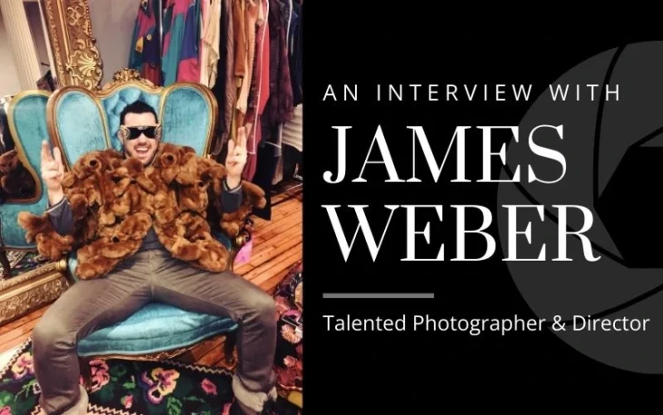 James Weber Interview feature image