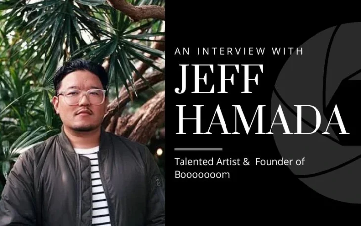 Jeff Hamada interview feature image