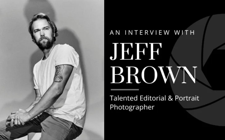 Jeff brown Interview feature image