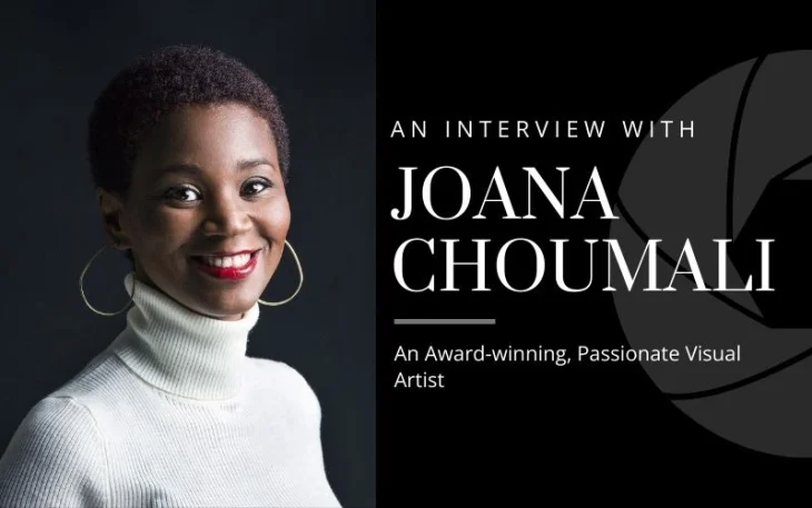 Joana Choumali Interview feature image