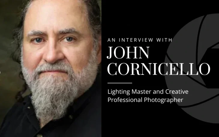 John Cornicello Interview feature image