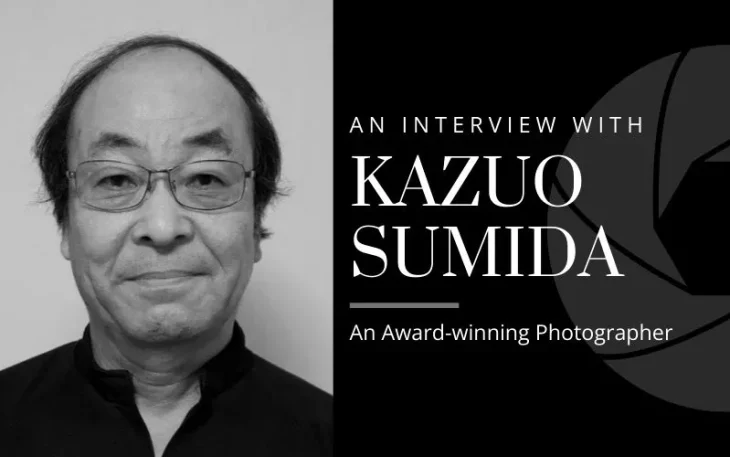 Kazuo Sumida Interview feature image