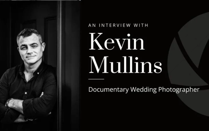 Documentary Wedding Photographer Kevin Mullins interview feature image