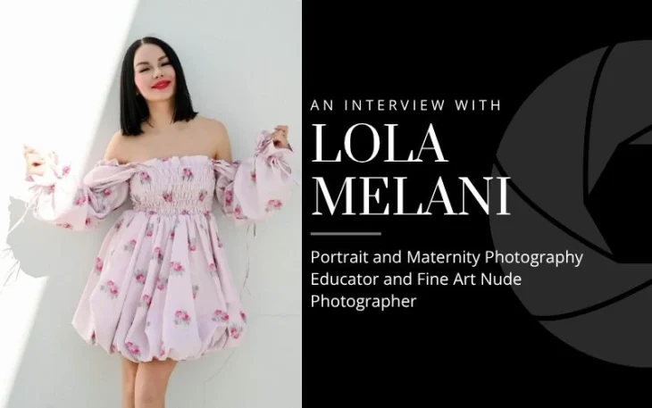 Lola Meloni Interview banner image