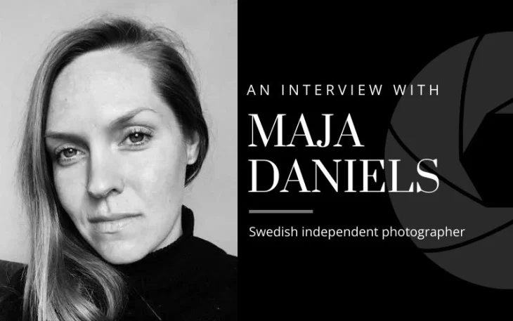 Maja Daniels Interview feature image