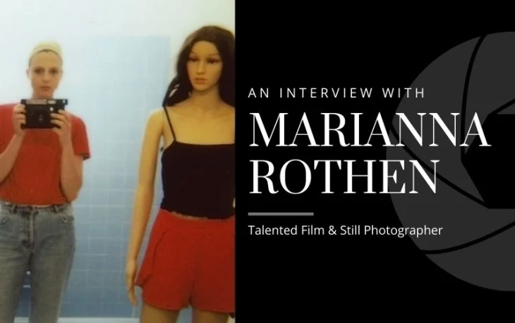 Marianna Rothen Interview feature image