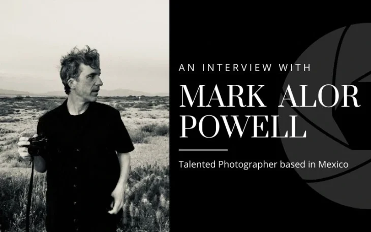 Mark Alor Powell Interview featured image