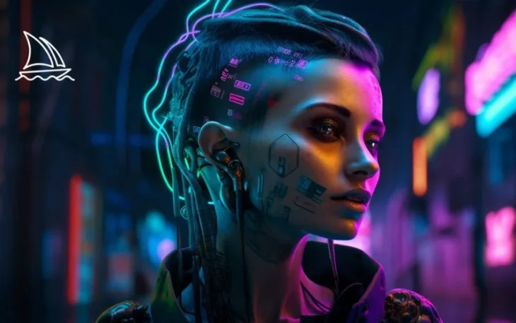 midjourney ai images feature
