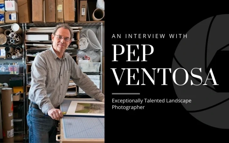 Pep Ventosa Interview feature image