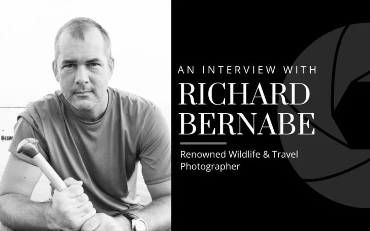 Richard Bernabe Interview