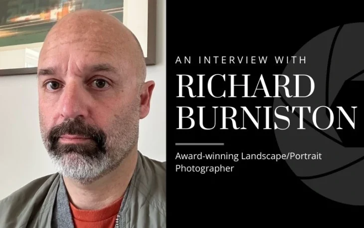 Richard Burniston Interview feature image