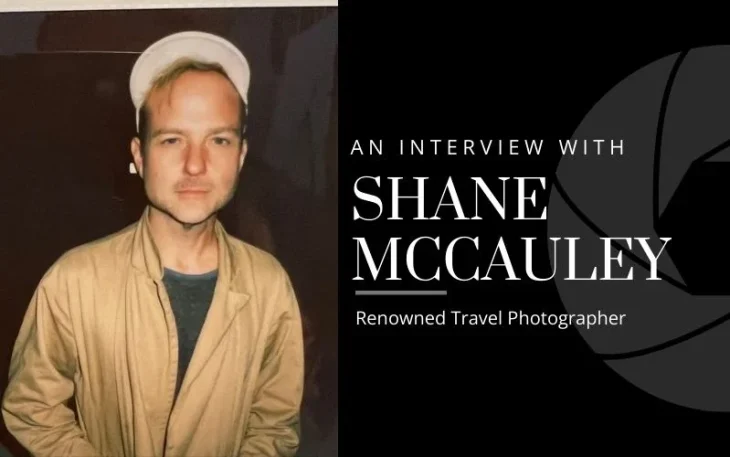 Shane McCauley Interview