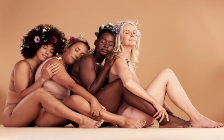 What is nude photography blog