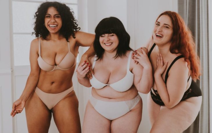 plus size boudoir photography featured image