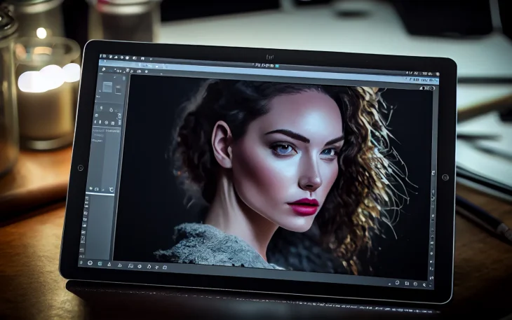 Photoshop AI
