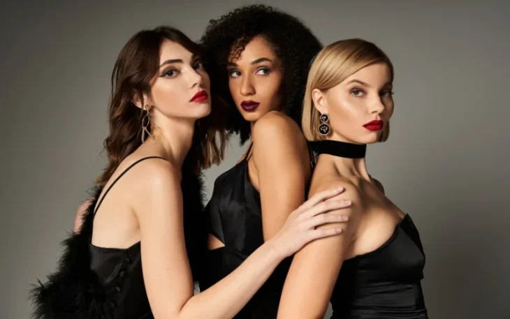 fashion poses