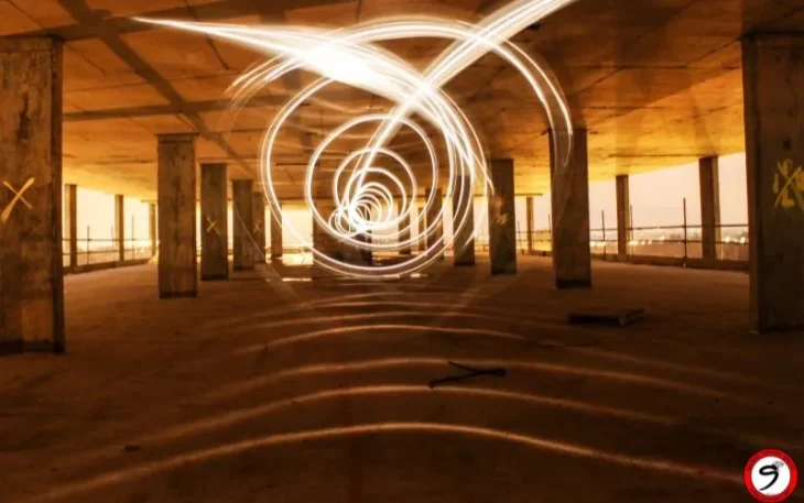 light painting photography blog featured image