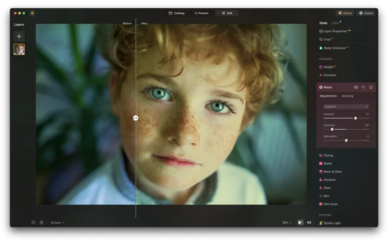 luminar neo download, luminar neo best price, luminar neo photo editor