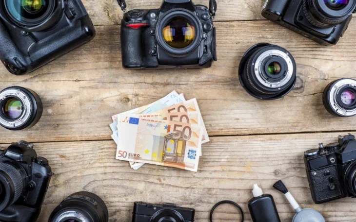 most expensive cameras