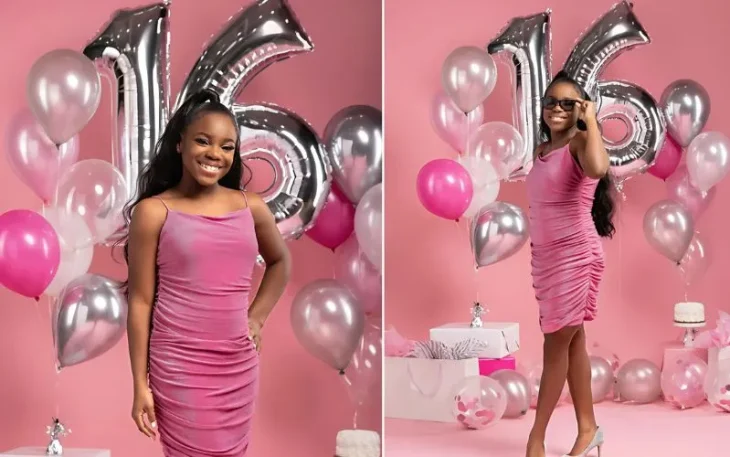 sweet 16 photoshoot featured image